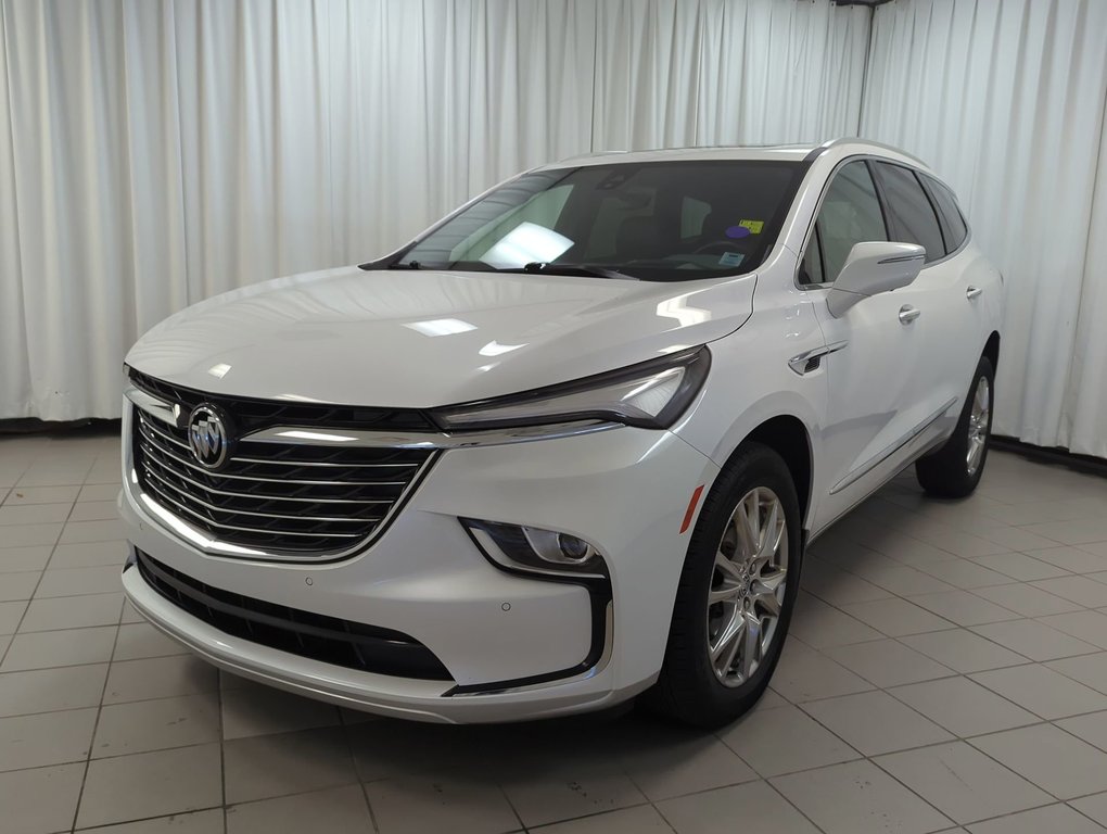 2023 Buick Enclave Premium in Dartmouth, Nova Scotia - 4 - w1024h768px