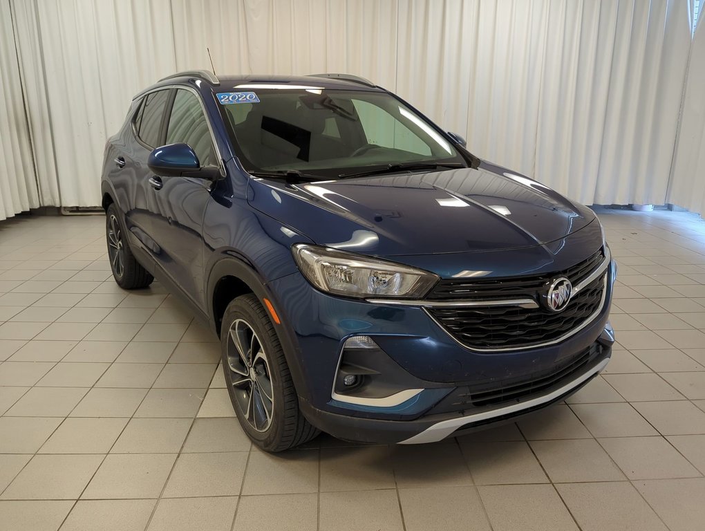 2020 Buick Encore GX Select in Dartmouth, Nova Scotia - 2 - w1024h768px