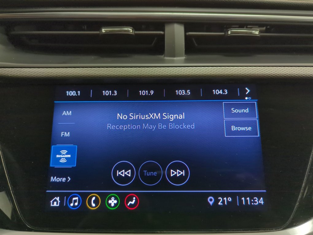 2020 Buick Encore GX Select in Dartmouth, Nova Scotia - 16 - w1024h768px