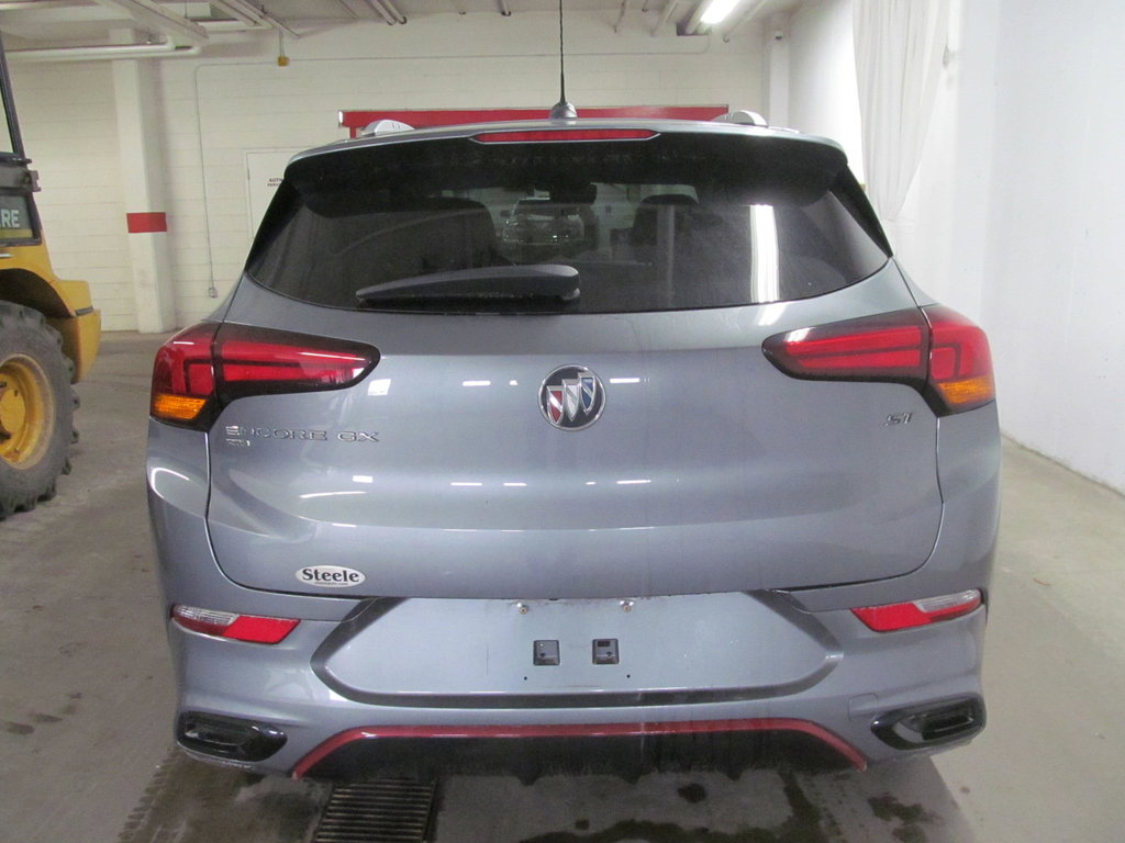 2021 Buick Encore GX Preferred in Dartmouth, Nova Scotia - 3 - w1024h768px