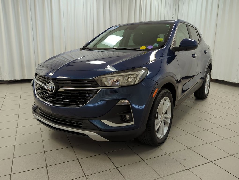 2021 Buick Encore GX Preferred in Dartmouth, Nova Scotia - 4 - w1024h768px