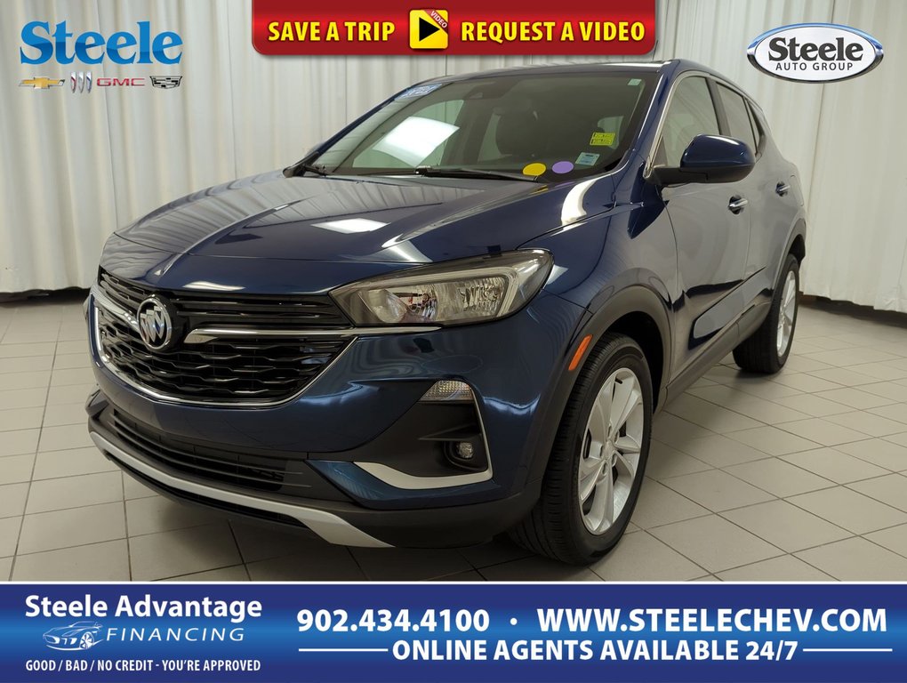2021 Buick Encore GX Preferred in Dartmouth, Nova Scotia - 1 - w1024h768px