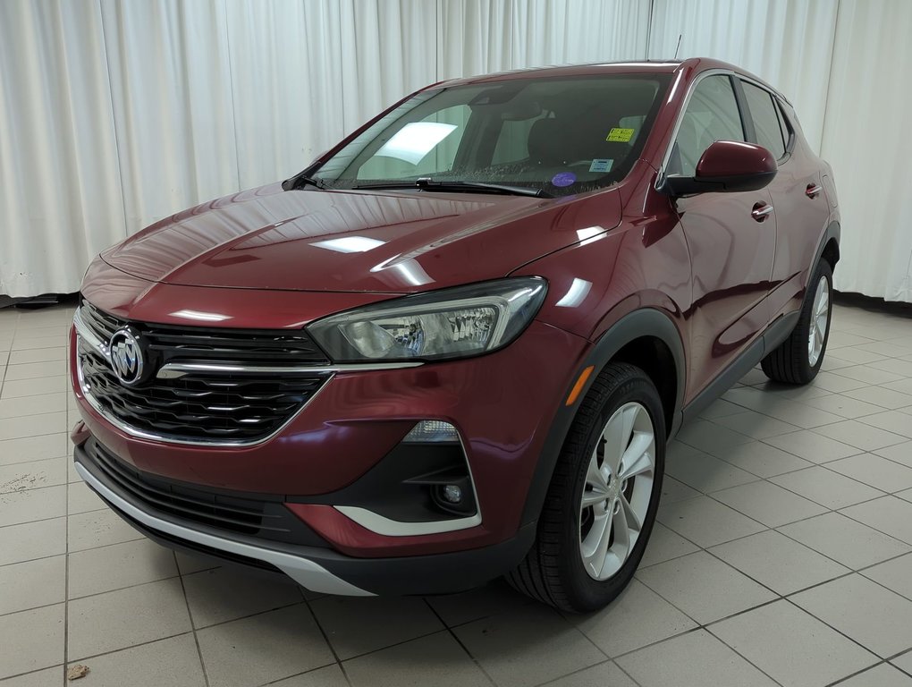 2022 Buick Encore GX Preferred in Dartmouth, Nova Scotia - 4 - w1024h768px