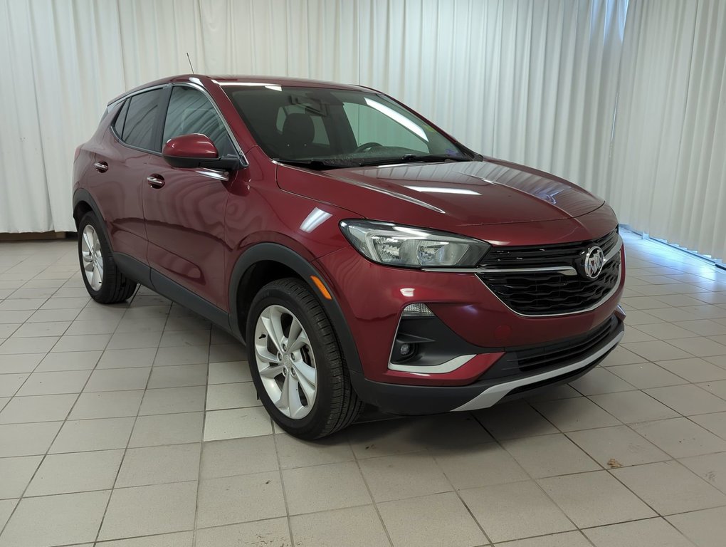 2022 Buick Encore GX Preferred in Dartmouth, Nova Scotia - 2 - w1024h768px