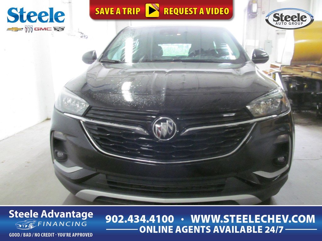 2022 Buick Encore GX Preferred in Dartmouth, Nova Scotia - 1 - w1024h768px