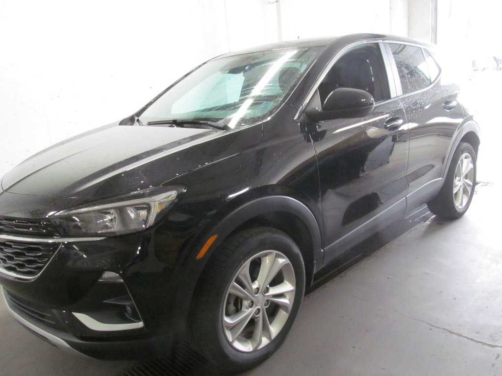 2022 Buick Encore GX Preferred in Dartmouth, Nova Scotia - 2 - w1024h768px