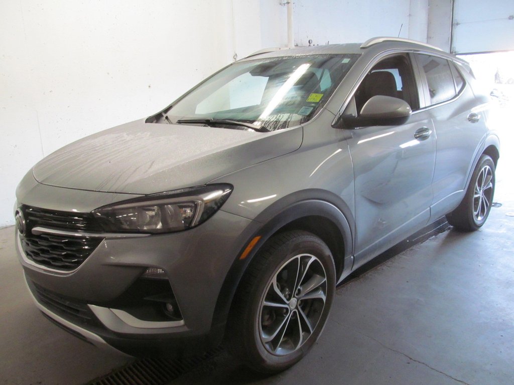 2023 Buick Encore GX Select in Dartmouth, Nova Scotia - 2 - w1024h768px
