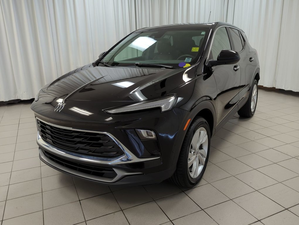 2024 Buick Encore GX Preferred in Dartmouth, Nova Scotia - 4 - w1024h768px
