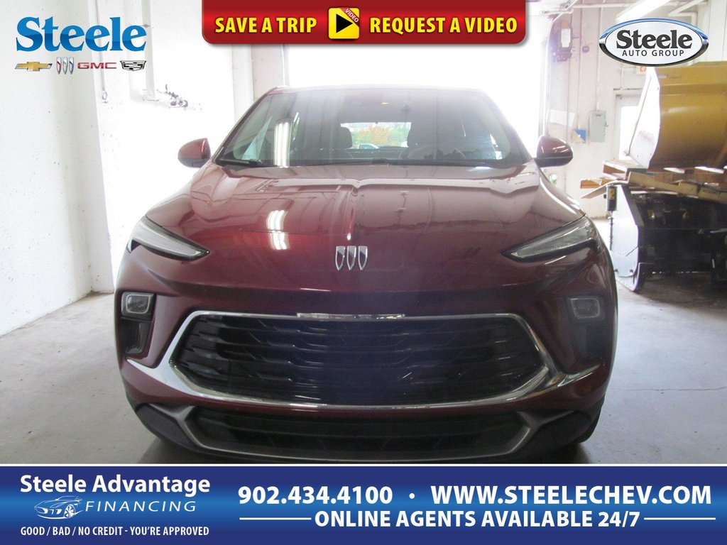 2024 Buick Encore GX Preferred in Dartmouth, Nova Scotia - 1 - w1024h768px
