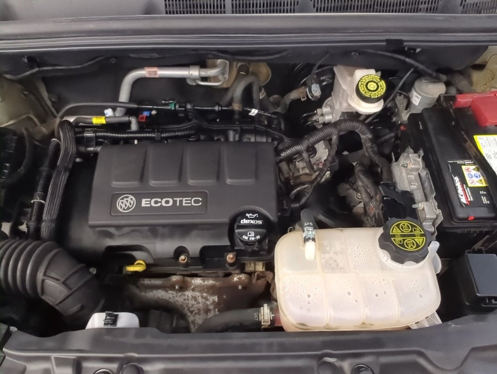 2017 Buick Encore Preferred in Dartmouth, Nova Scotia - 24 - w1024h768px