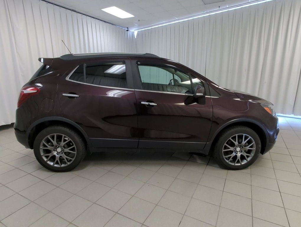 2018 Buick Encore Sport Touring in Dartmouth, Nova Scotia - 9 - w1024h768px
