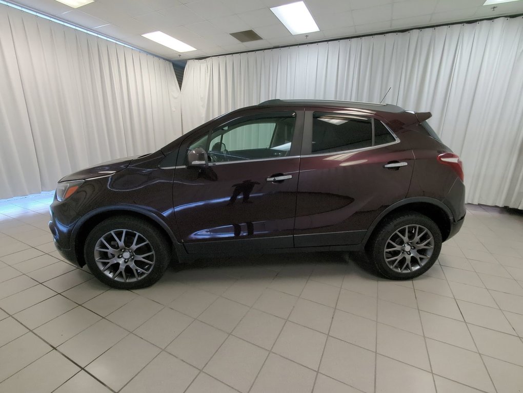 2018 Buick Encore Sport Touring in Dartmouth, Nova Scotia - 5 - w1024h768px