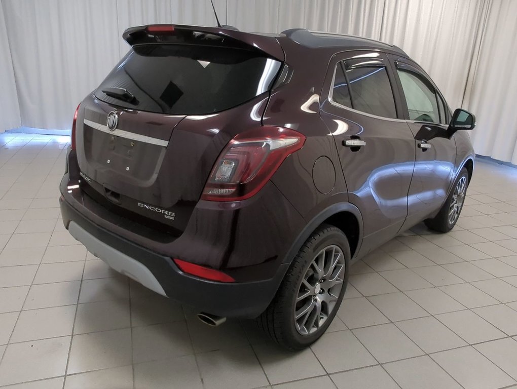2018 Buick Encore Sport Touring in Dartmouth, Nova Scotia - 8 - w1024h768px