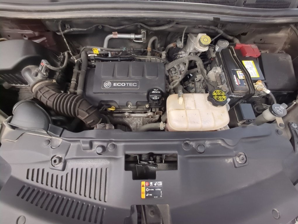 2018 Buick Encore Sport Touring in Dartmouth, Nova Scotia - 24 - w1024h768px