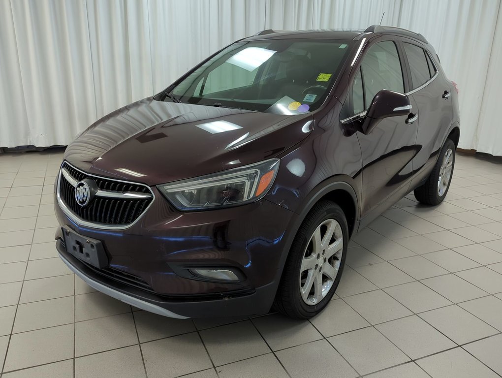 2018 Buick Encore Essence in Dartmouth, Nova Scotia - 4 - w1024h768px