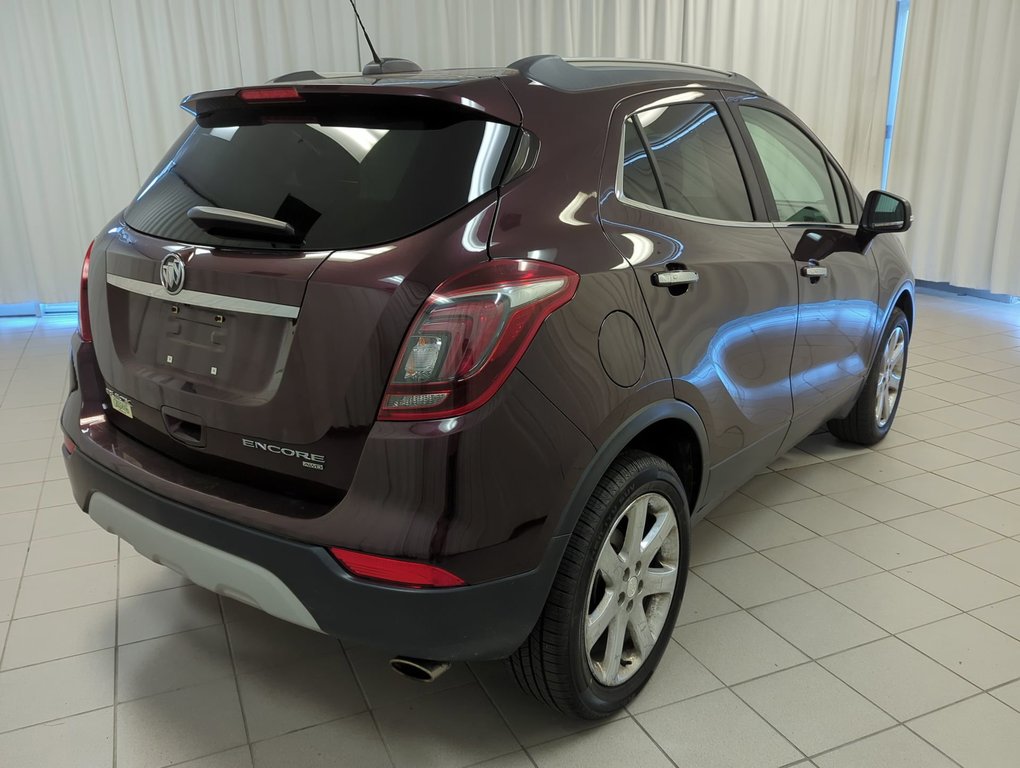 2018 Buick Encore Essence in Dartmouth, Nova Scotia - 8 - w1024h768px