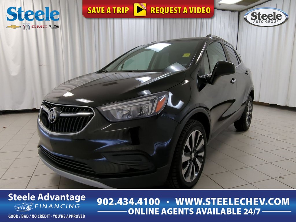 2021 Buick Encore Preferred in Dartmouth, Nova Scotia - 1 - w1024h768px
