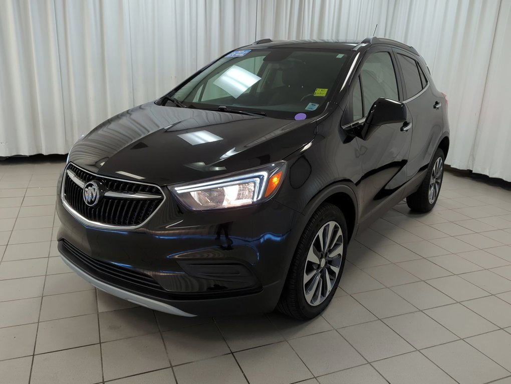 2022 Buick Encore Preferred in Dartmouth, Nova Scotia - 4 - w1024h768px