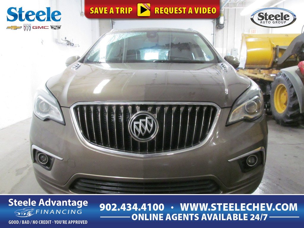 2017 Buick ENVISION Premium I in Dartmouth, Nova Scotia - 1 - w1024h768px