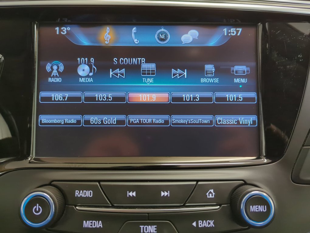 2017 Buick ENVISION Premium I in Dartmouth, Nova Scotia - 16 - w1024h768px