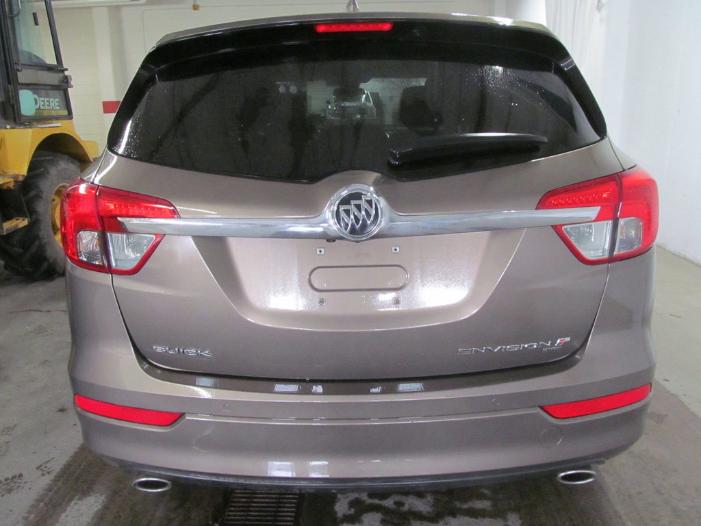 2017 Buick ENVISION Premium I in Dartmouth, Nova Scotia - 3 - w1024h768px