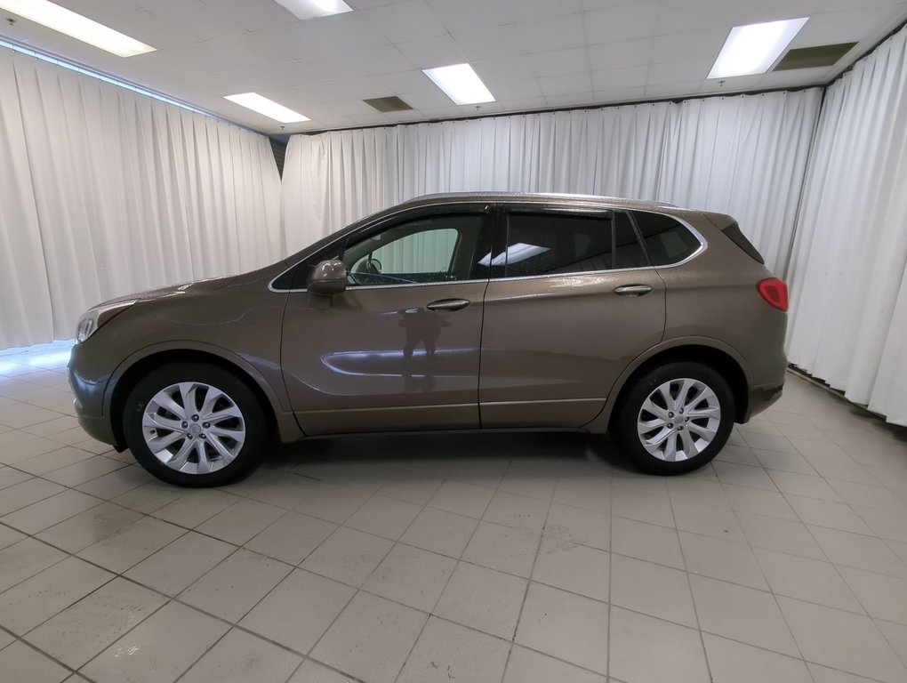 2017 Buick ENVISION Premium I in Dartmouth, Nova Scotia - 5 - w1024h768px
