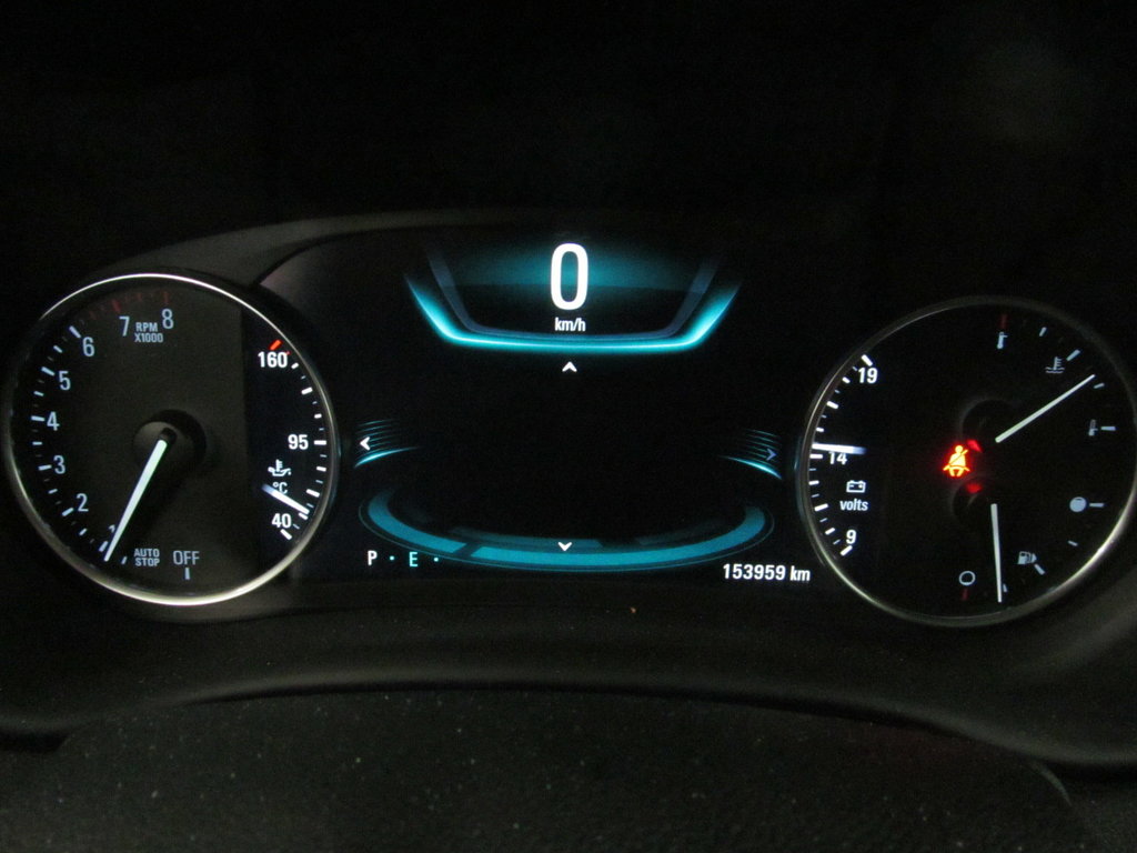 2017 Buick ENVISION Premium I in Dartmouth, Nova Scotia - 5 - w1024h768px