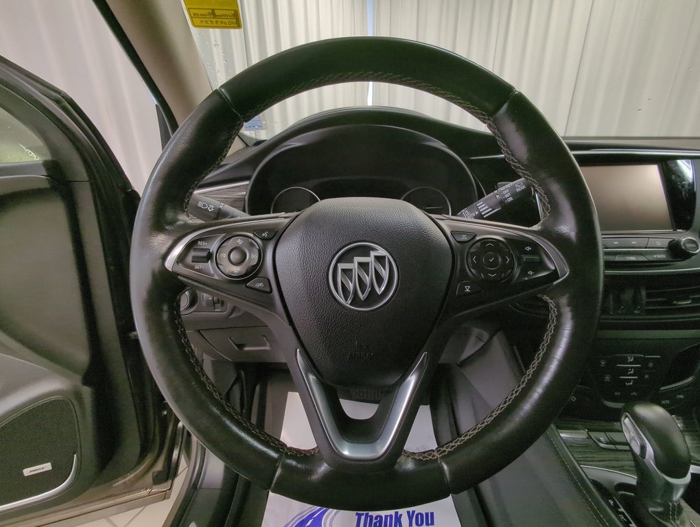 2017 Buick ENVISION Premium I in Dartmouth, Nova Scotia - 14 - w1024h768px