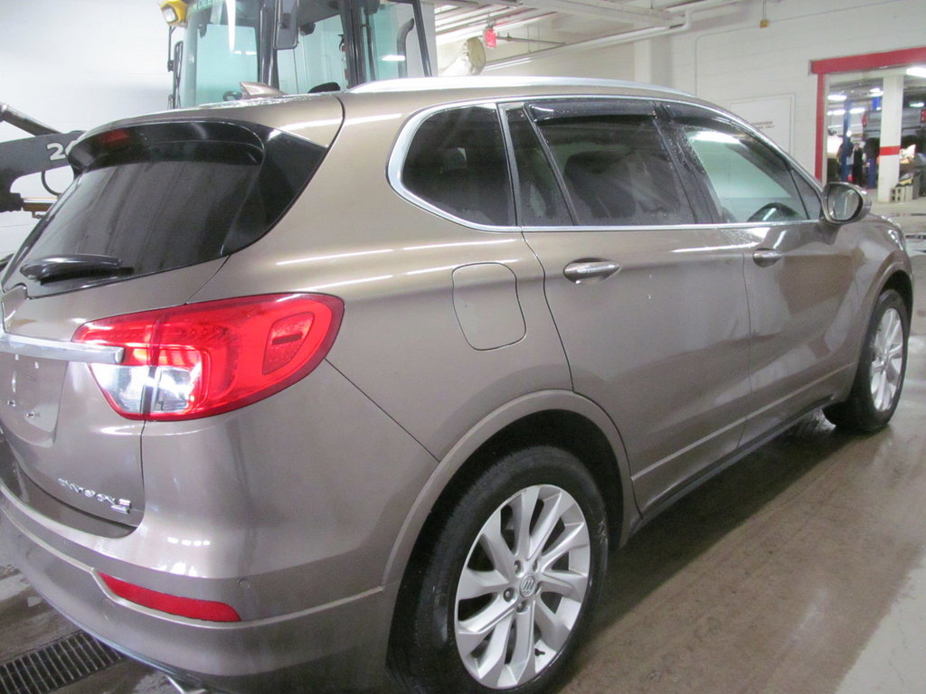 2017 Buick ENVISION Premium I in Dartmouth, Nova Scotia - 4 - w1024h768px
