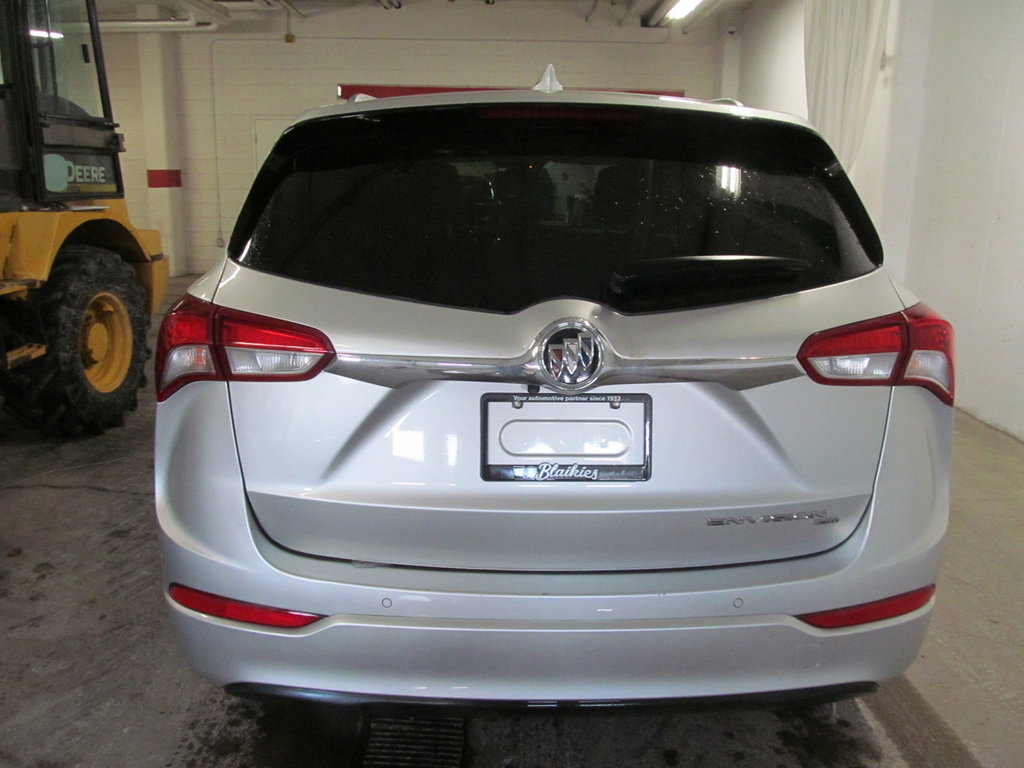 2019 Buick ENVISION Essence in Dartmouth, Nova Scotia - 3 - w1024h768px