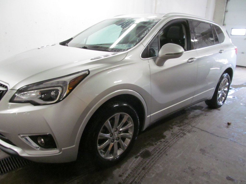 2019 Buick ENVISION Essence in Dartmouth, Nova Scotia - 2 - w1024h768px