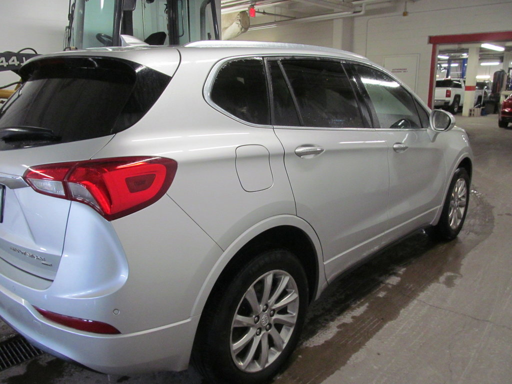 2019 Buick ENVISION Essence in Dartmouth, Nova Scotia - 4 - w1024h768px