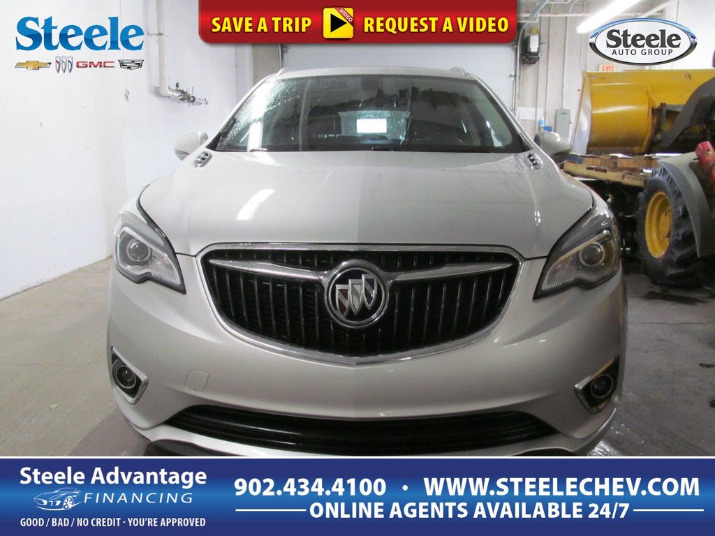 2019 Buick ENVISION Essence in Dartmouth, Nova Scotia - 1 - w1024h768px