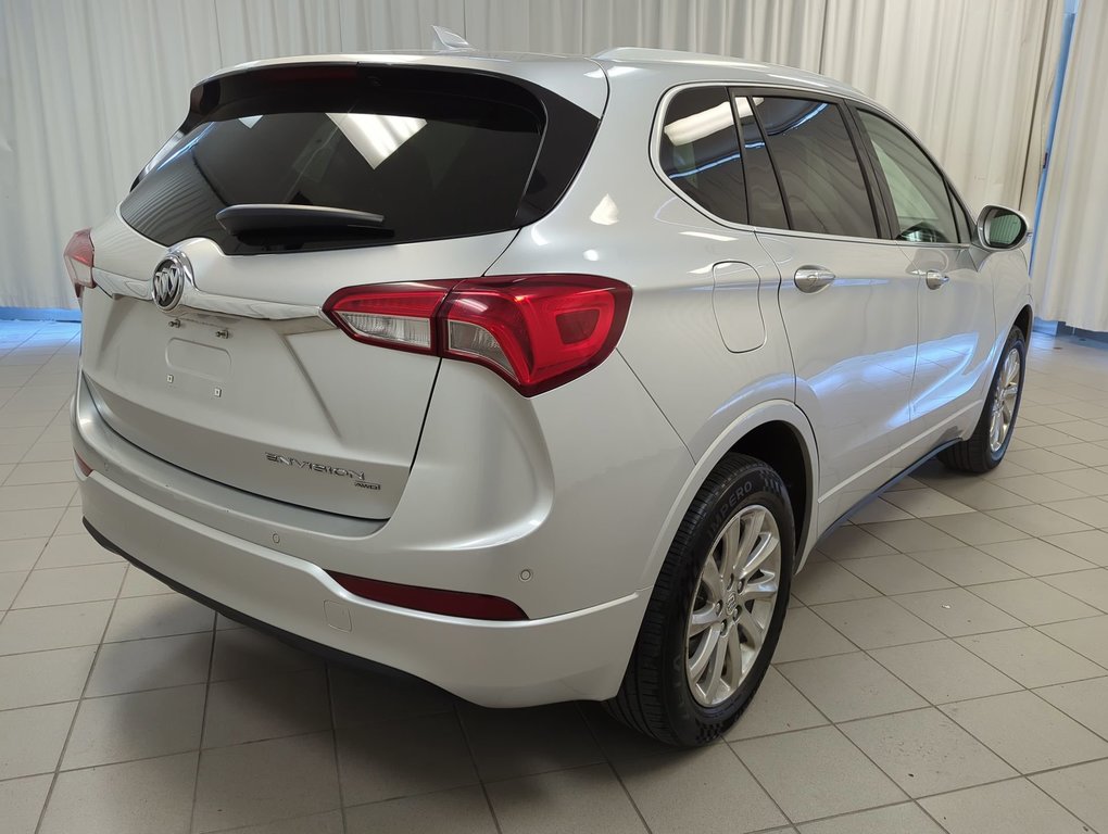 2019 Buick ENVISION Essence in Dartmouth, Nova Scotia - 8 - w1024h768px