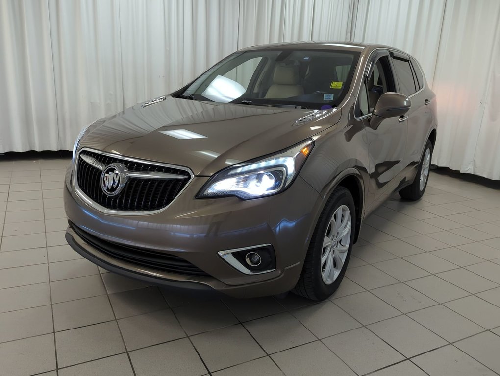 2019 Buick ENVISION Preferred in Dartmouth, Nova Scotia - 4 - w1024h768px