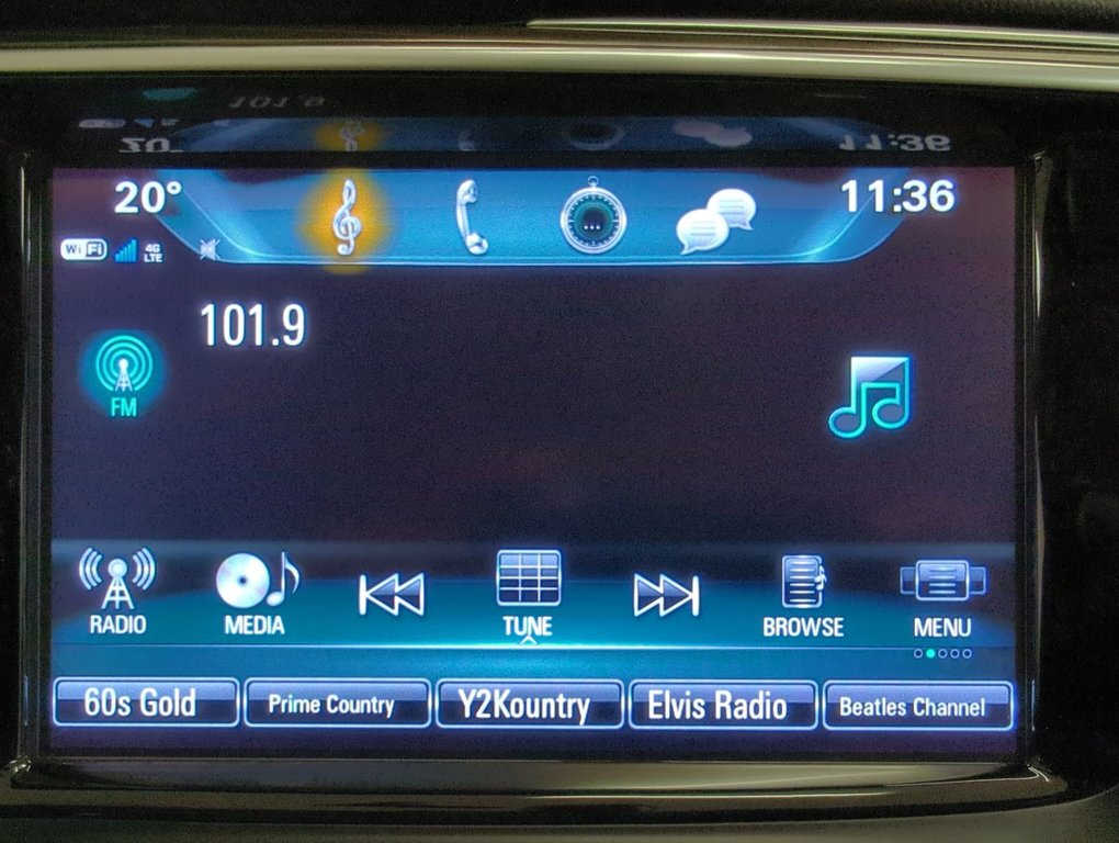 2019 Buick ENVISION Preferred in Dartmouth, Nova Scotia - 16 - w1024h768px