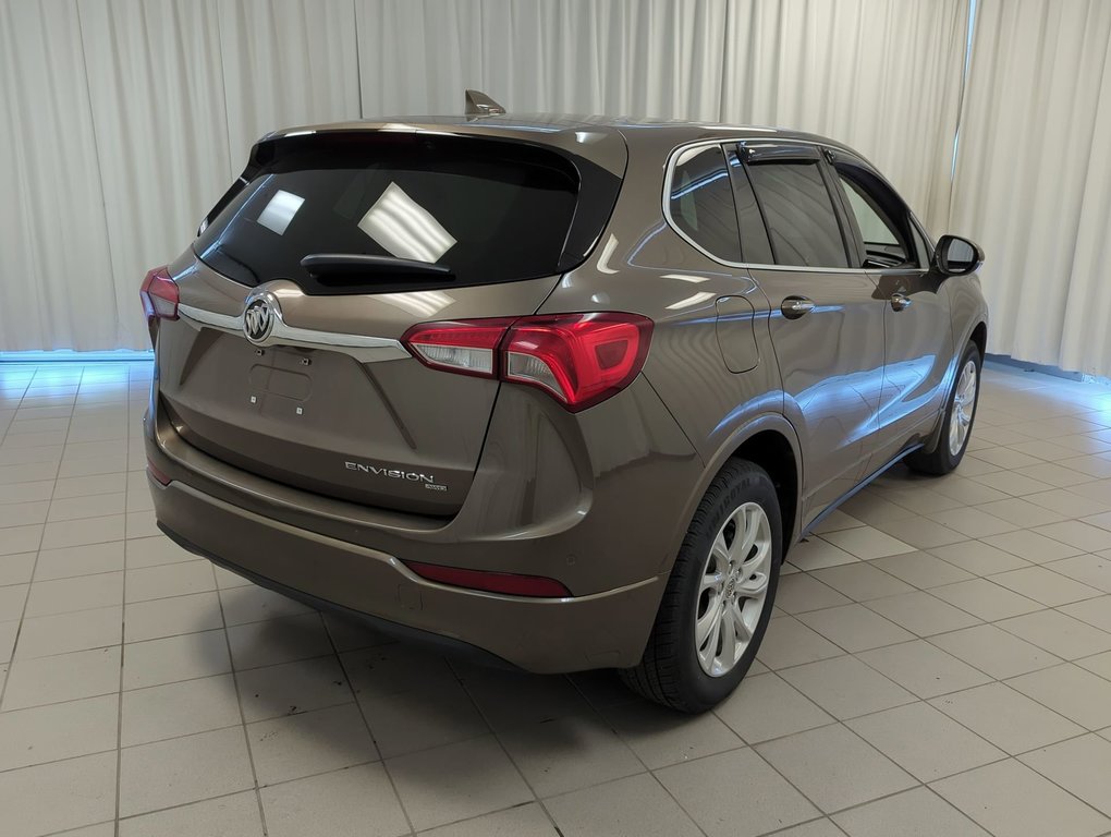 2019 Buick ENVISION Preferred in Dartmouth, Nova Scotia - 8 - w1024h768px