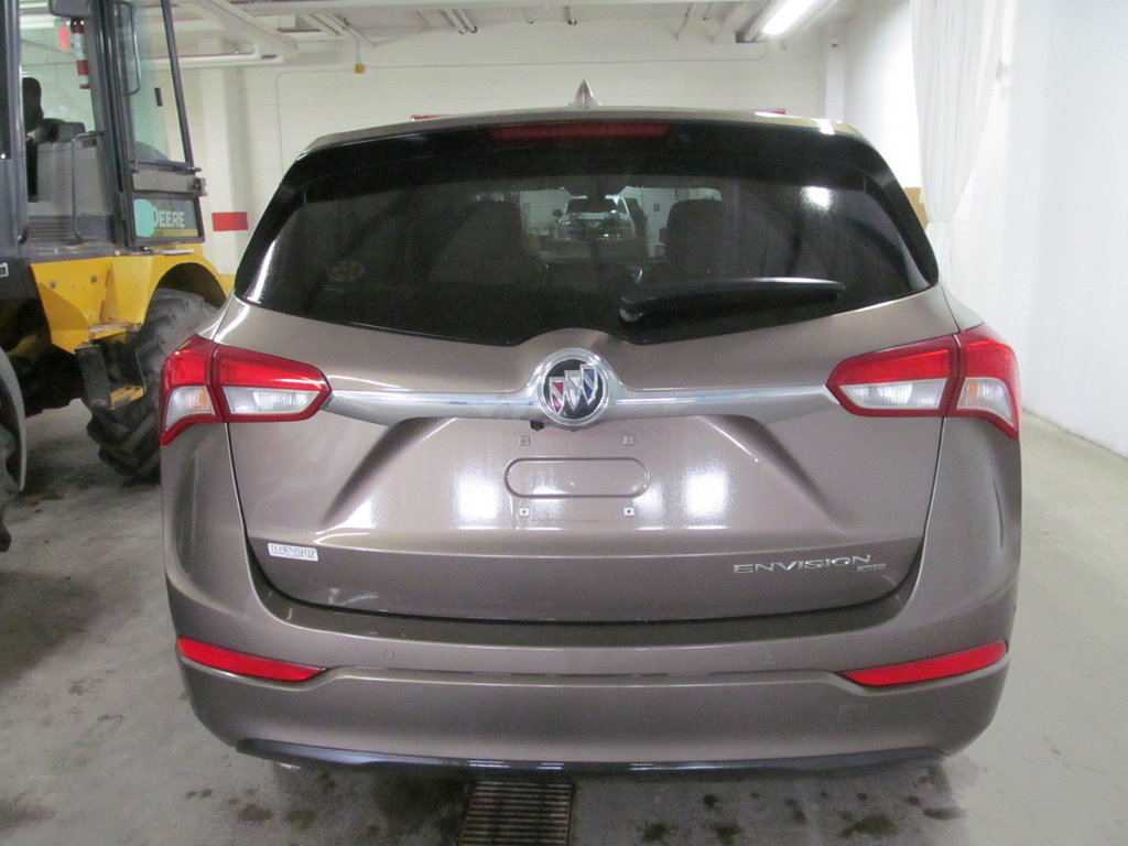 2019 Buick ENVISION Preferred in Dartmouth, Nova Scotia - 3 - w1024h768px