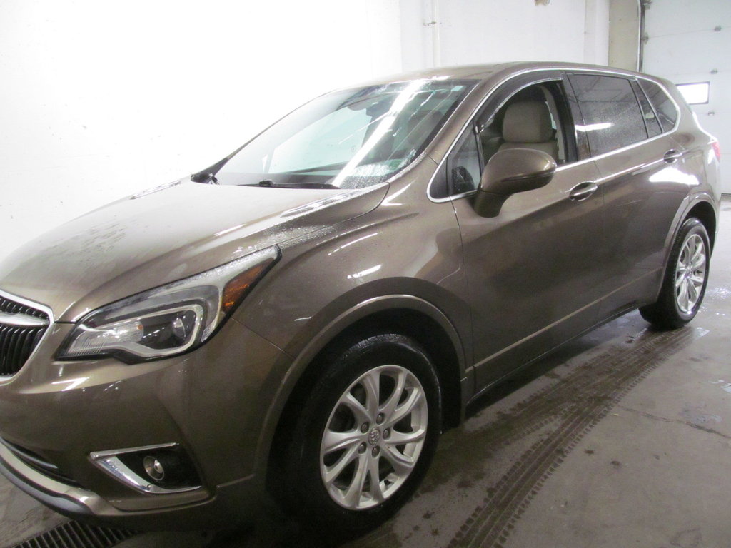 2019 Buick ENVISION Preferred in Dartmouth, Nova Scotia - 2 - w1024h768px