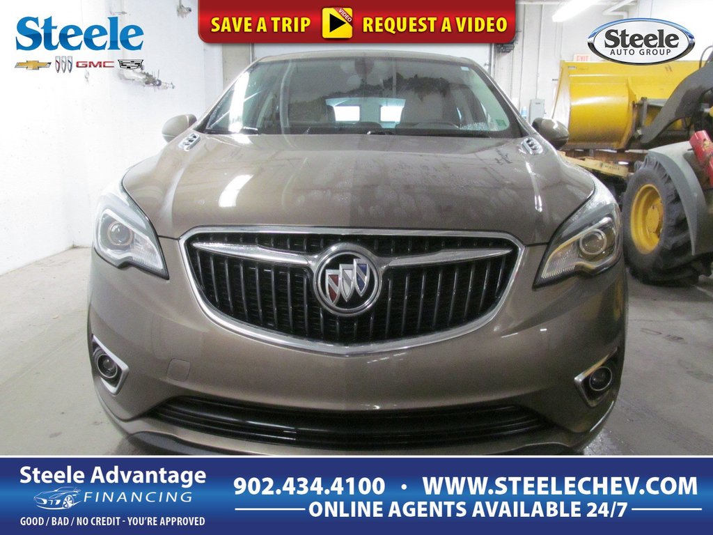 2019 Buick ENVISION Preferred in Dartmouth, Nova Scotia - 1 - w1024h768px