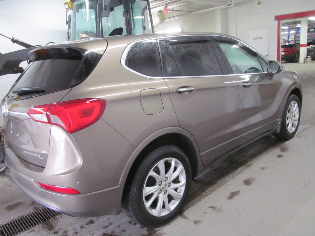 2019 Buick ENVISION Preferred in Dartmouth, Nova Scotia - 4 - w1024h768px