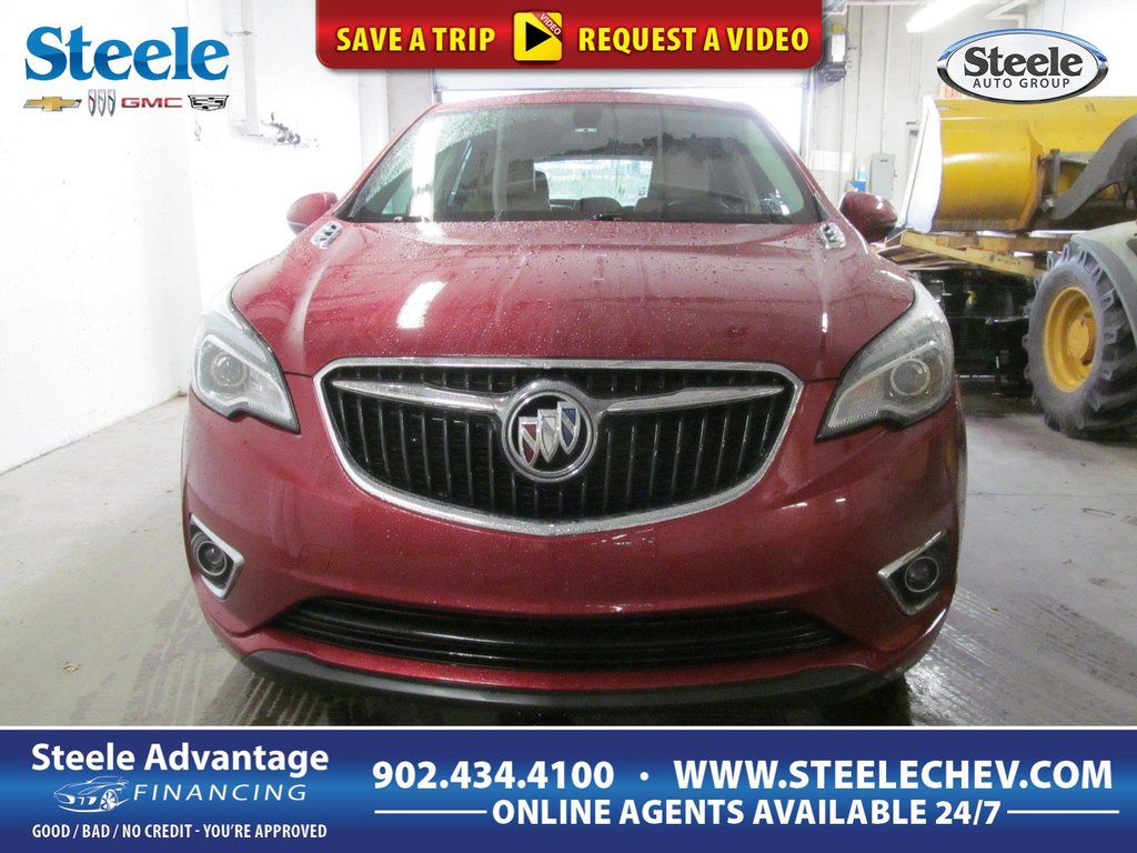 2020 Buick ENVISION Preferred in Dartmouth, Nova Scotia - 1 - w1024h768px