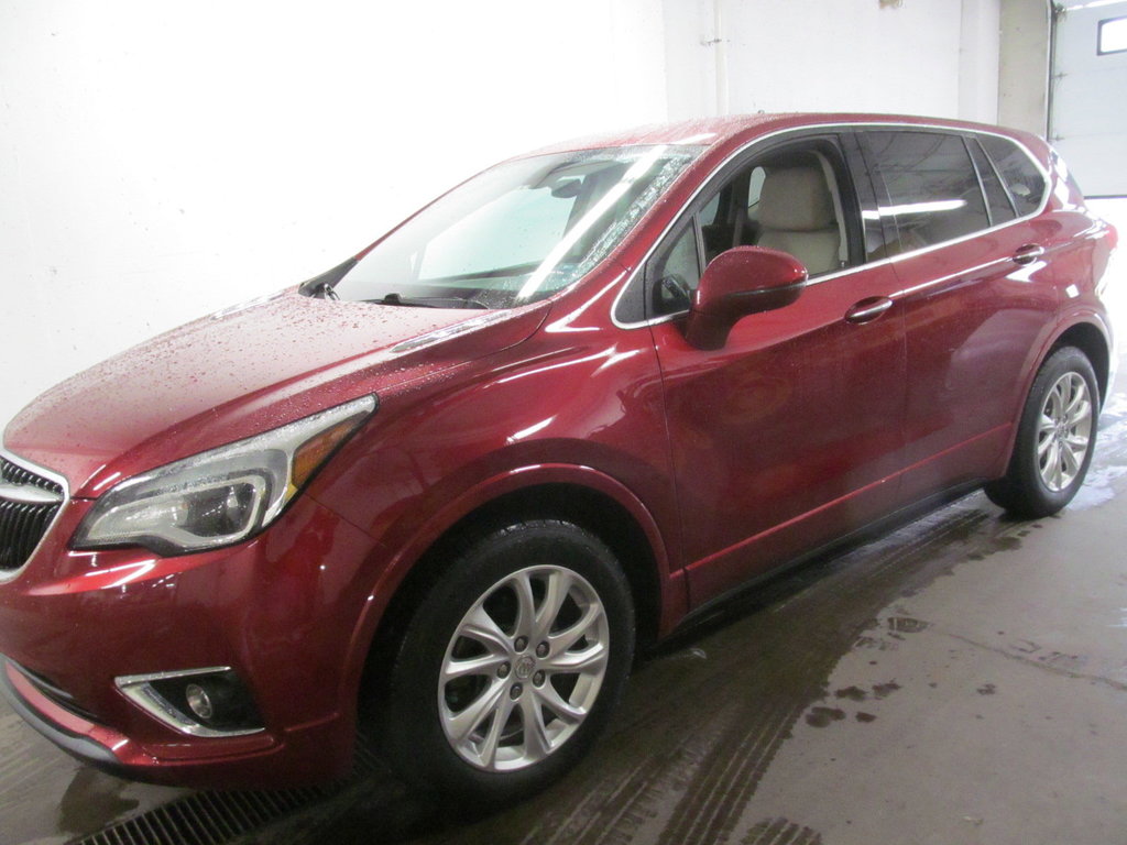 2020 Buick ENVISION Preferred in Dartmouth, Nova Scotia - 2 - w1024h768px