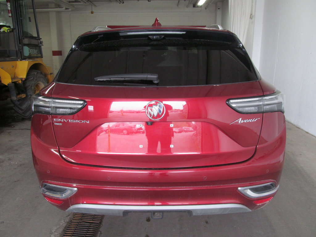 2022 Buick ENVISION Avenir in Dartmouth, Nova Scotia - 3 - w1024h768px