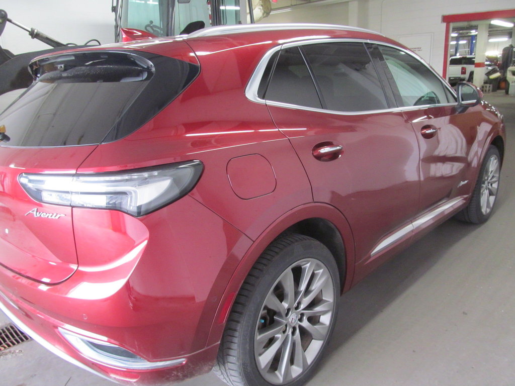 2022 Buick ENVISION Avenir in Dartmouth, Nova Scotia - 4 - w1024h768px