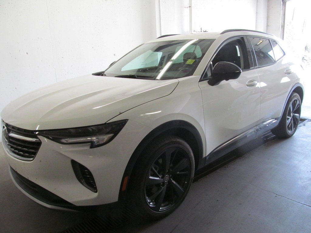 2023 Buick ENVISION Essence in Dartmouth, Nova Scotia - 2 - w1024h768px