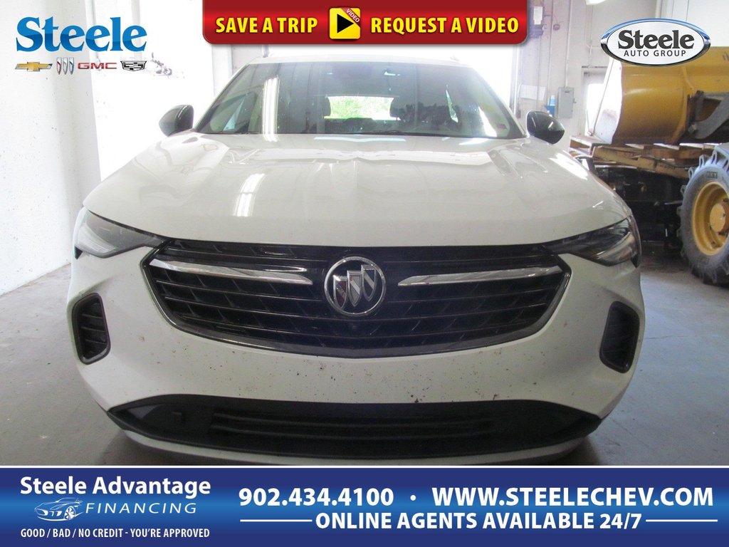 2023 Buick ENVISION Essence in Dartmouth, Nova Scotia - 1 - w1024h768px
