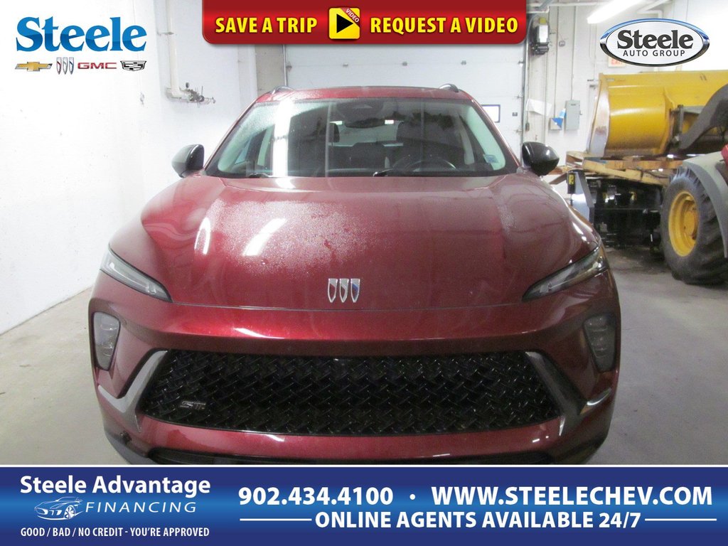 2024 Buick Envision Sport Touring in Dartmouth, Nova Scotia - 1 - w1024h768px