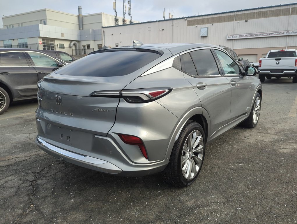 2024 Buick Envista Avenir *GM Certified* 4.99% Financing OAC in Dartmouth, Nova Scotia - 8 - w1024h768px