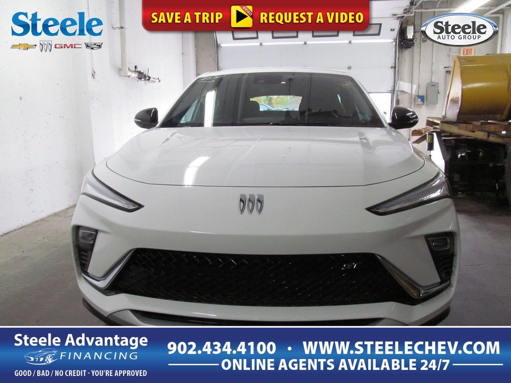 2025 Buick Envista Sport Touring in Dartmouth, Nova Scotia - 1 - w1024h768px